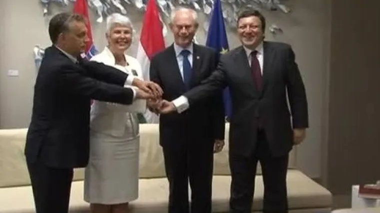 Povijesni dan za Hrvatsku