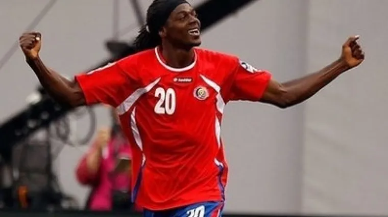 Poginuo reprezentativac Kostarike