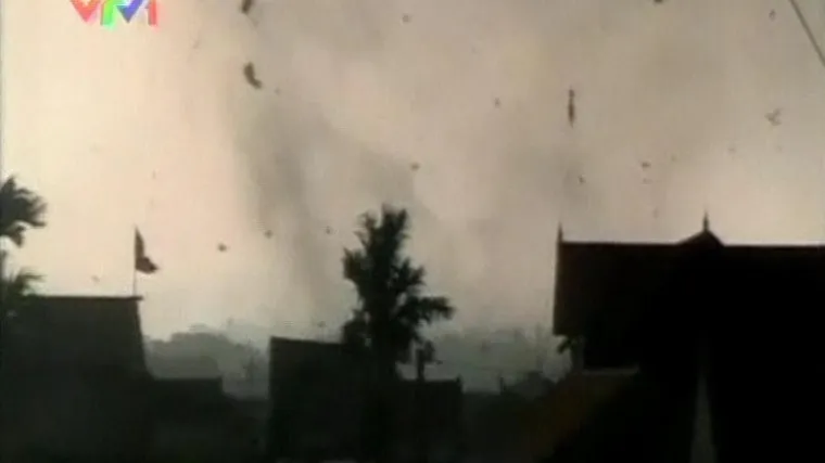 Tropska oluja ubila sedam osoba