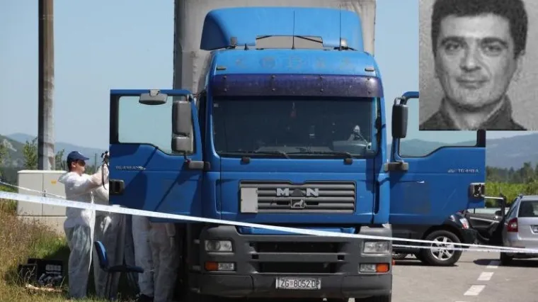 Antonia je zaista bila u Paravinjinom kamionu