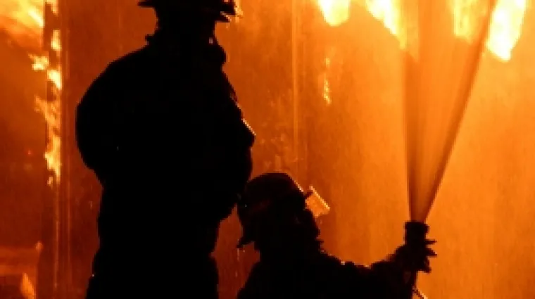 U Splitu ozlijeđen vatrogasac