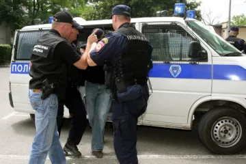 Paravinji određen 24-satni pritvor