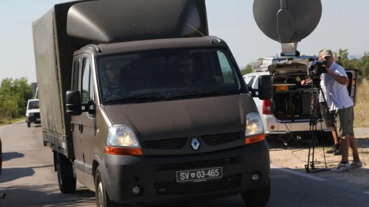 I Slovenci s modernom tehnologijom traže Antoniju