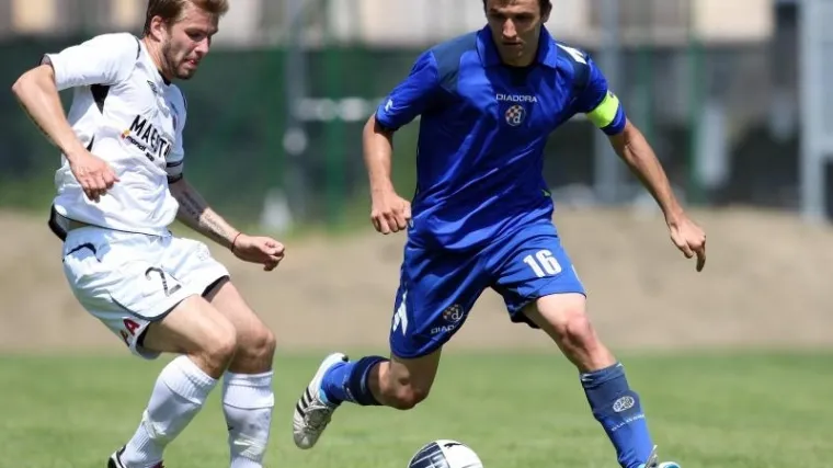 Dinamo pobijedio u predgrađu Maribora