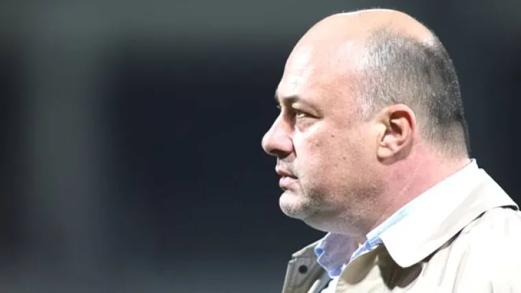 Predsjednik Olympiakosa namje&scaron;tao utakmice