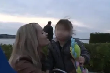 Marijana stigla u Šibenik