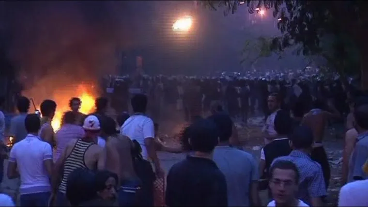 Nema kraja krvavim sukobima u Grčkoj