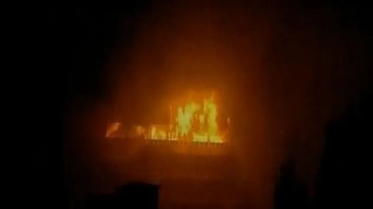 Talibani napali Interkontinental