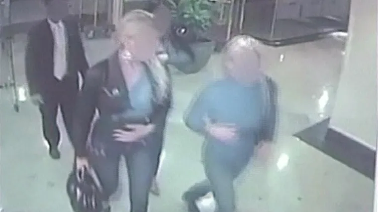 Suspendirani zbog "druženja" s prostitutkama