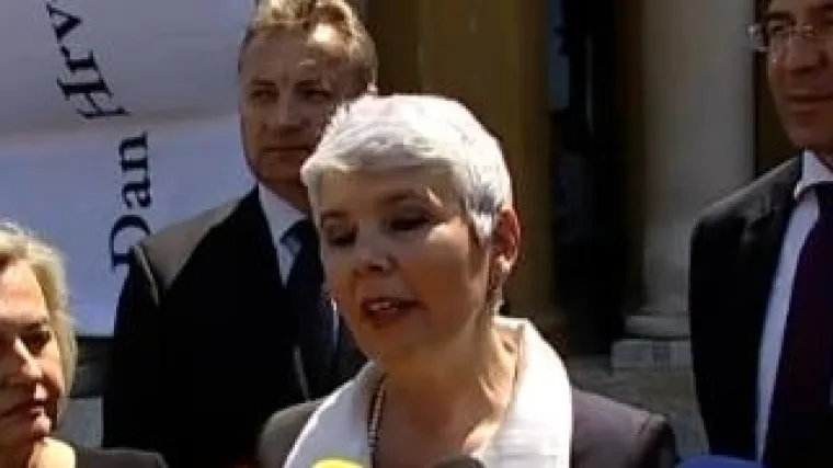 "&Scaron;ef oporbe je malo nervozan"