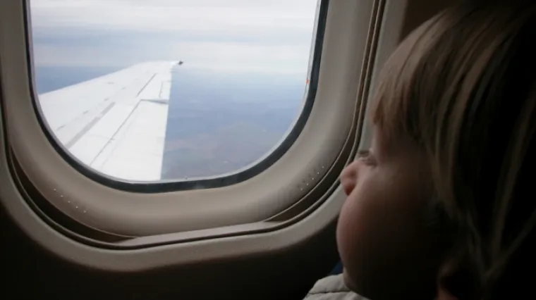 Bebama zabranjeno letenje prvom klasom