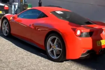 Sretnik polaže vozački u Ferrariju od 200 tisuća eura