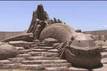 Hollywood od pijeska