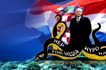 U zatvoru će od Hrvatske dobijati 16 tisuća kuna