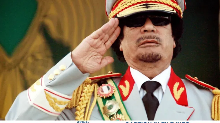 Gadafi napada Europu?