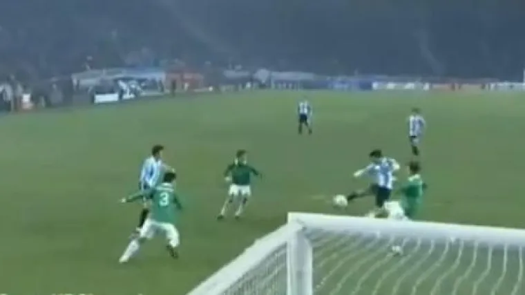 Čudesan gol Aguera spasio Argentince