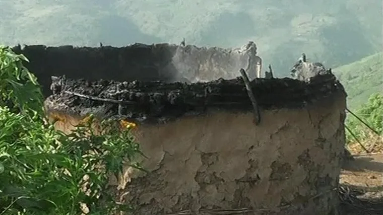 Munja ubila osmeročlanu obitelj