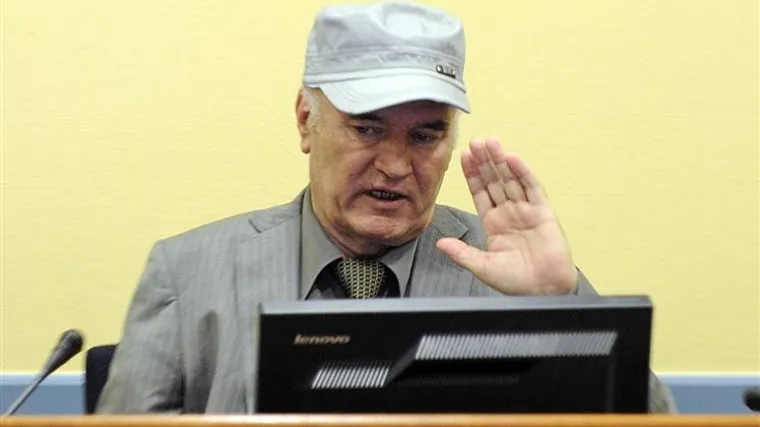 Mladić se neće izjasniti o krivnji