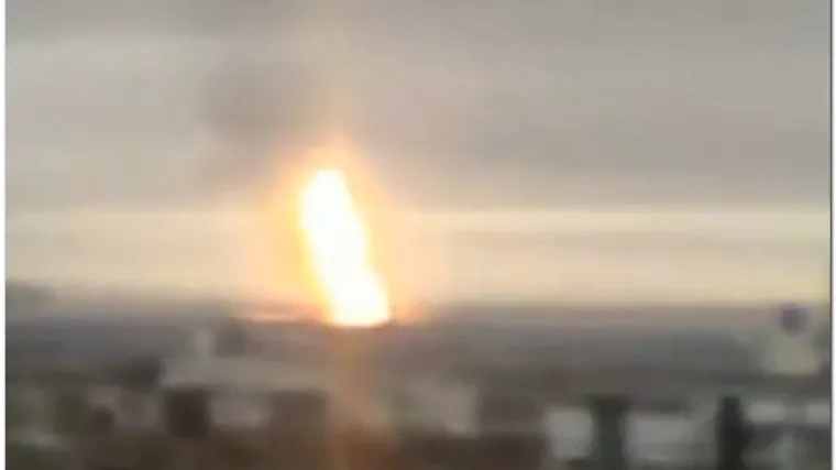 "Saboteri" napali egipatski plinovod