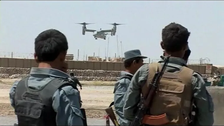 Talibani oteli i brutalno ubili britanskog vojnika