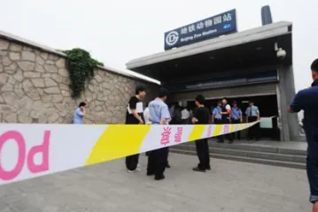 Pokretne stepenice usmrtile dječaka