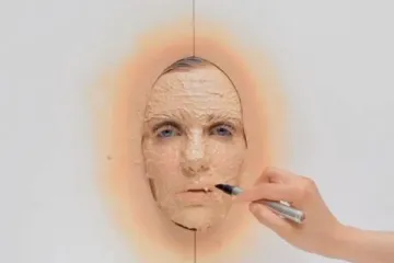 Kako bi vam lice izgledalo nakon godinu dana neskidanja šminke