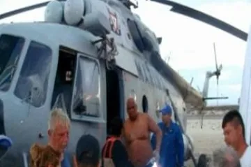 Turisti nestali u brodolomu