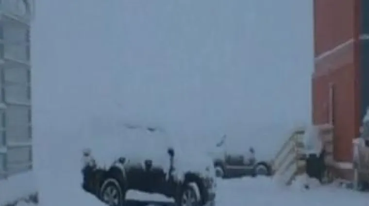 Čile zatekla snježna oluja