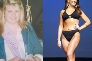 Bivša stokilašica postala Miss Južne Karoline