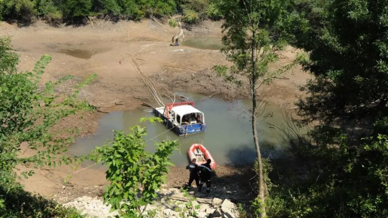 Spasioci ne odustaju od potrage za Antonijom