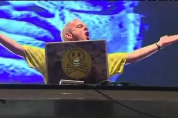VIDEO: Fatboy Slim raspametio Zrće