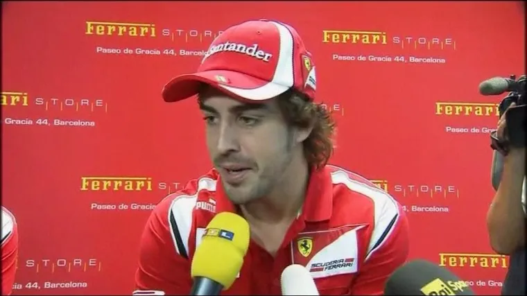 VIDEO: Alonso slavio na VN Britanije