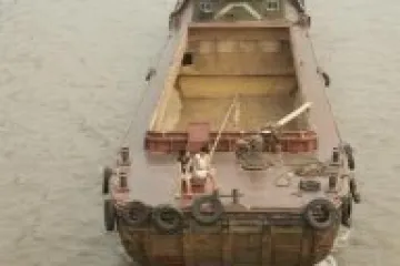 Potonuo brod sa 173 ljudi