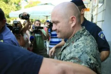 VIDEO: USKOK ispitao generala Kruljca*