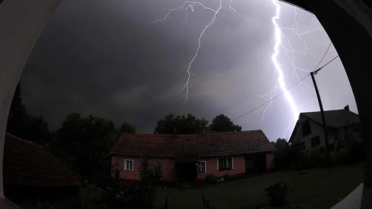 Olujno nevrijeme poharalo Zagorje