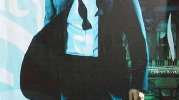 Najmoćniji Rus u ulozi Jamesa Bonda