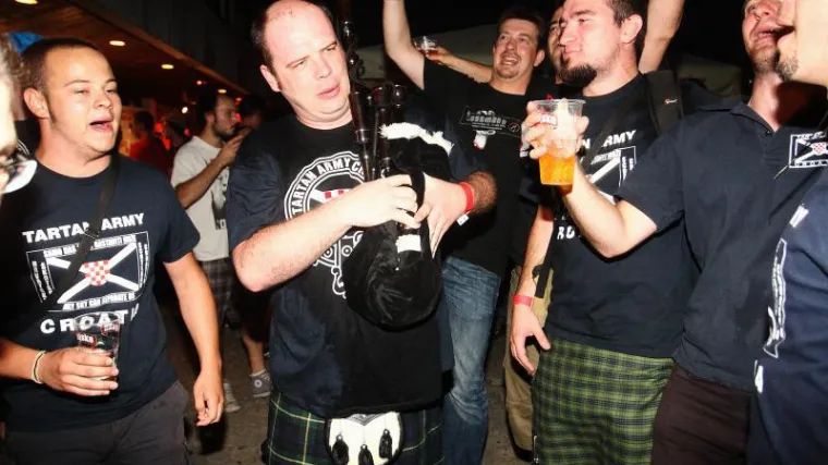 Pijani irski raspa&scaron;oj