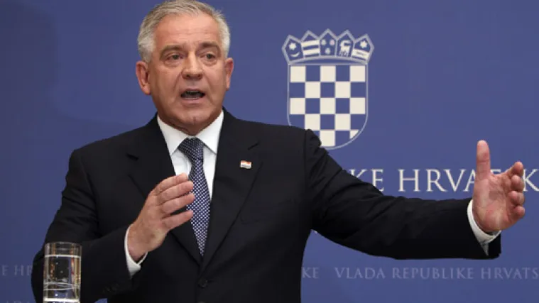 Hrvatska u i&scaron;čekivanju: Sanader se vraća sljedeći tjedan