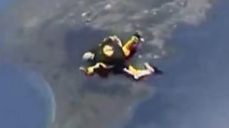 Preživio pad sa sedam tisuća metara!