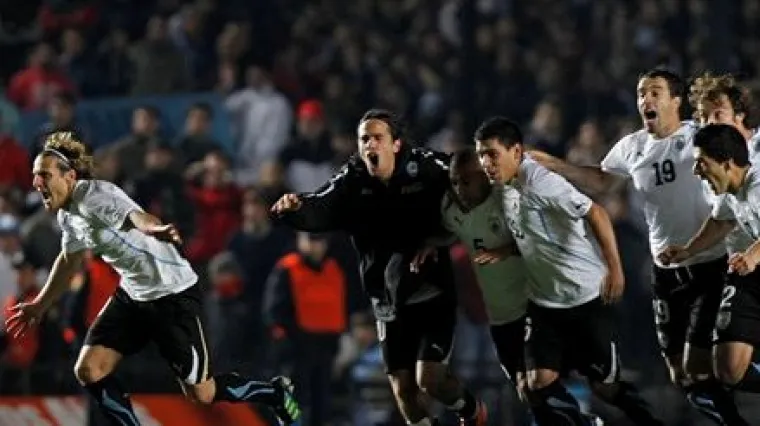 &Scaron;ok nakon ispadanja Argentine s Copa Americe!