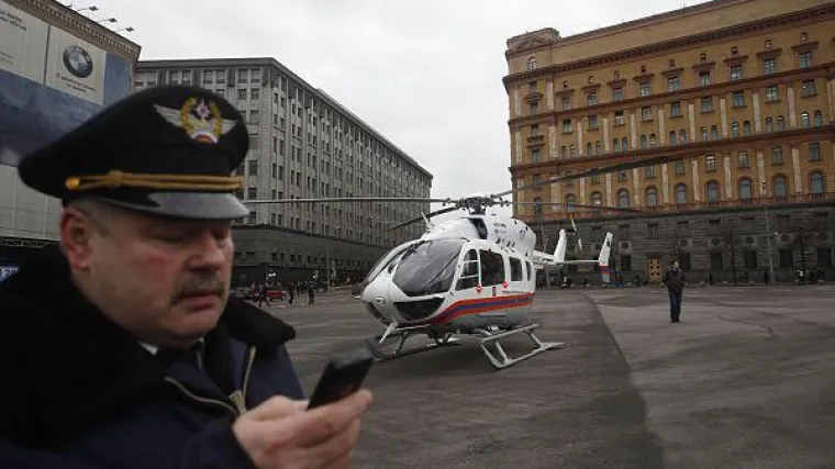 Rusi spriječili veliki teroristički napad u Moskvi