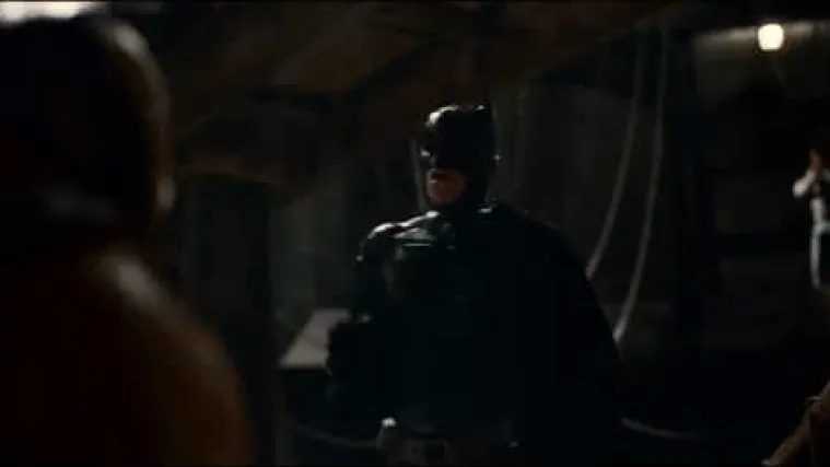 Pogledajte prve scene novog Batmana