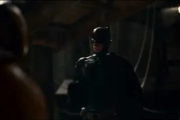 Pogledajte prve scene novog Batmana