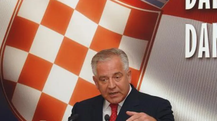 Ivo Sanader na saslu&scaron;anju u četvrtak