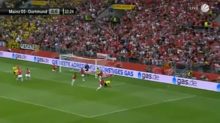 Ivan Peri&scaron;ić zabio pobjednički gol