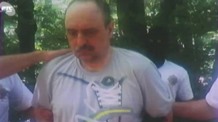 Uhićen Goran Hadžić!