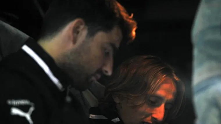 Pogledajte nastup 'buntovnika' Modrića