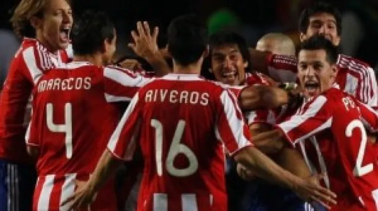 Paragvaj preko jedanaesteraca do finala