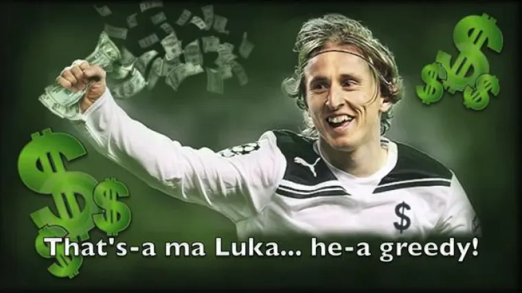 Poslu&scaron;ajte pjesmicu o malom, pohlepnom 'Mod-richu'