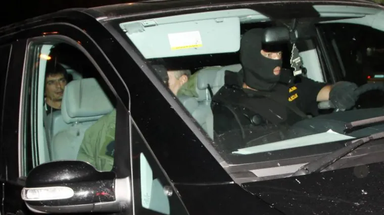 Paravinja priveden u &scaron;ibenski zatvor!